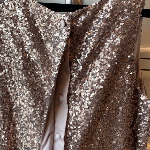 Lovers + Friends Sequin Top - Picture 4 of 5